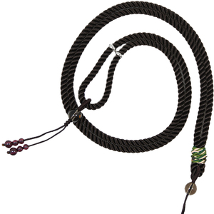 吊坠挂绳米兰进口柔软可调节手工水晶高端和田玉蜜蜡挂脖绳子3.0