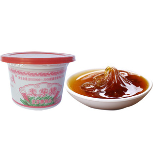 桂林特产 香老太麦芽糖255g*6瓶 糖稀饴糖手工农家儿童零食