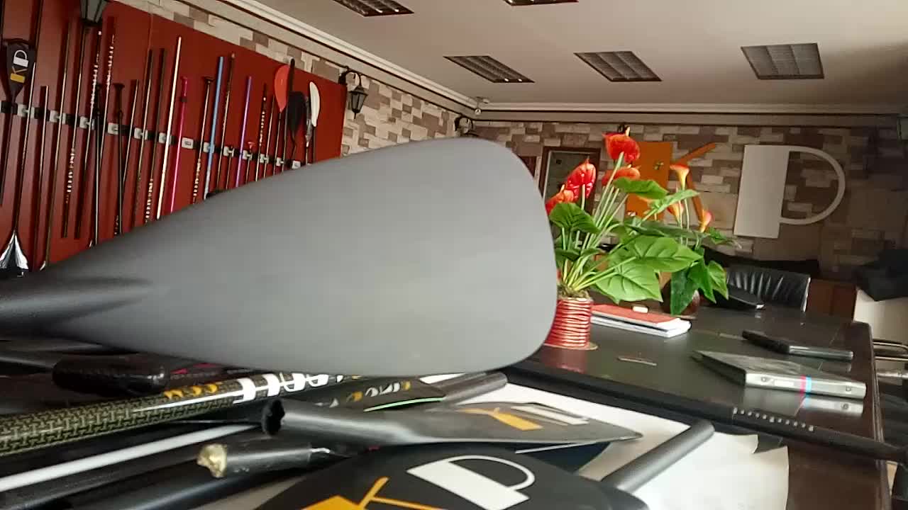Modular sup Paddle Board Paddle