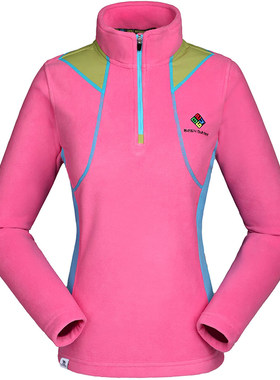 【非卖品】8264登山队系列抓绒衣 户外男女款秋冬摇粒绒外套冲锋