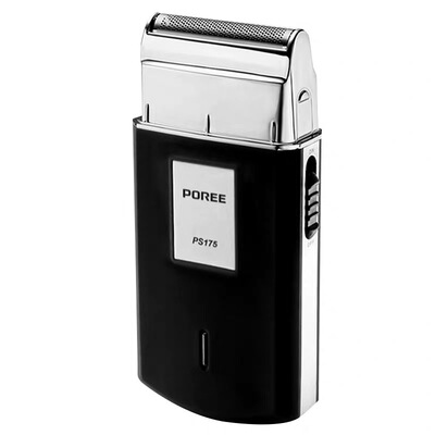 博瑞刮胡刀胡须充电动式剃须便携式往复迷你须刨PS175