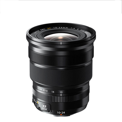 富士fujifilm超广角国行变焦镜头