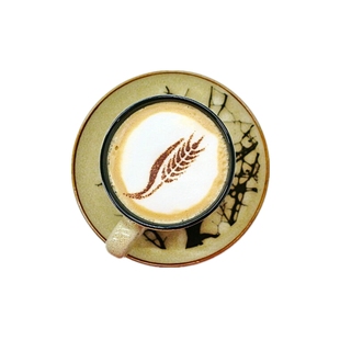 不锈钢咖啡拉花模具加厚印花模糖粉筛喷花模花式图案咖啡撒粉印花