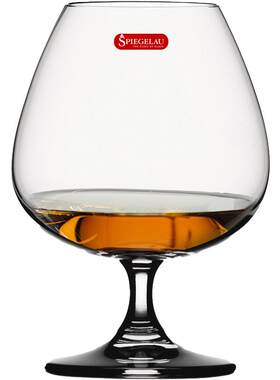 spiegelau盛宴进口白兰地酒杯