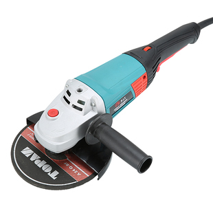 180大型角磨机大功率开槽机角向磨光机石材切割机手持式云石机