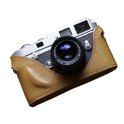 cam-in Leica徕卡 M6 M7 MP M2 M3 M4 相机套 手柄皮套 半套CA032