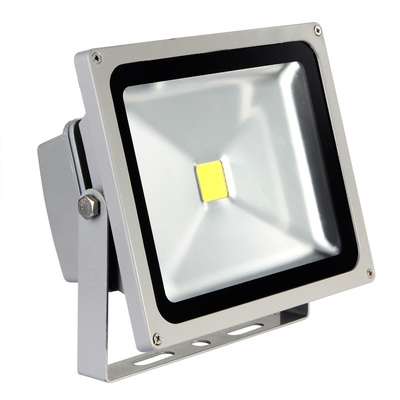 LED投光低压船用电瓶直流12V24V10W20W50W100W泛光灯户外射灯防水