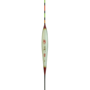 新款达摩浮漂正品永村达摩CB392 CB393 巴尔杉木鱼漂浮标