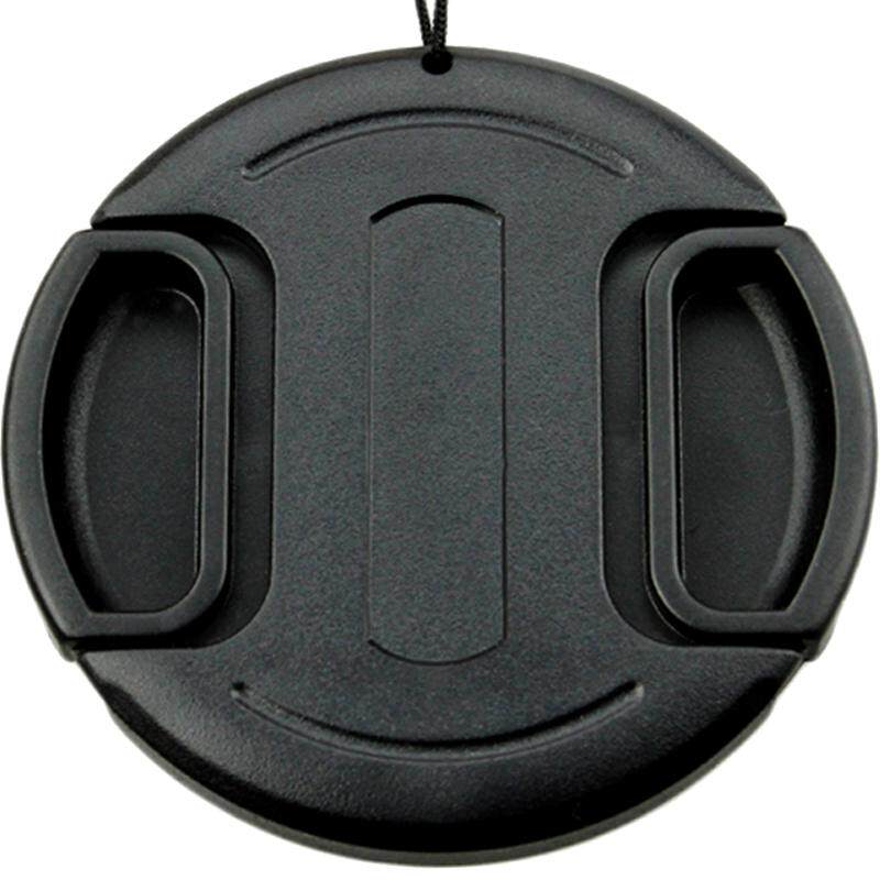 JJC 镜头盖40.5MM 带防丢绳适用于索尼微单相机A6300 A6000 A5100 a5000 a6500 5T A6400 16-50镜头数码配件