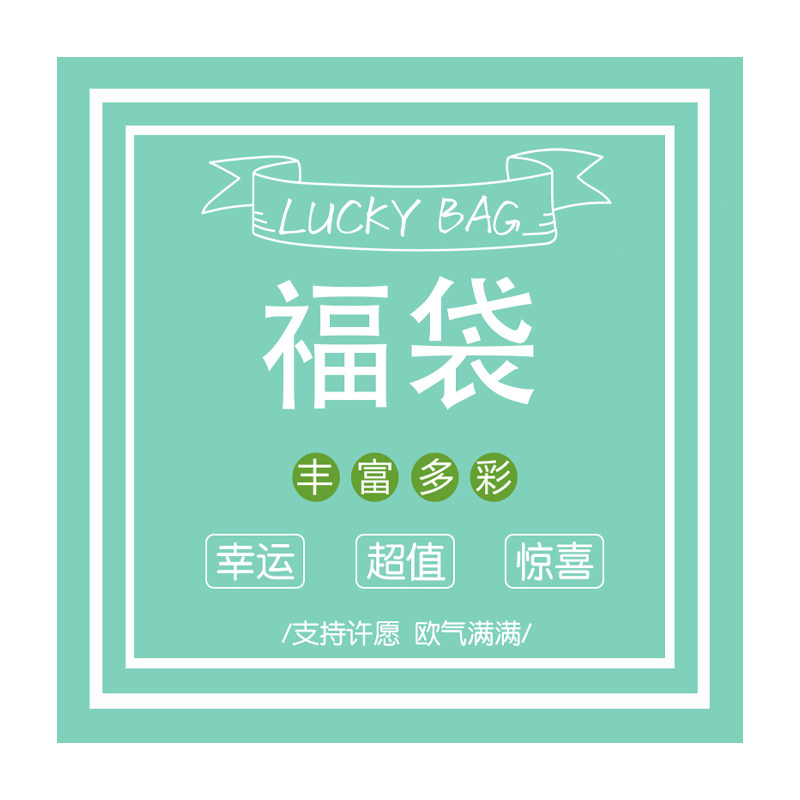 鸵鸟墨水墨汁彩墨盲盒文具礼品福袋手账本子钢笔蘸水笔硬笔绘画纸