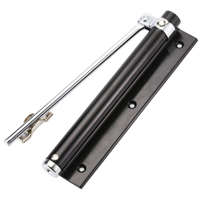 隐形门合页自动弹簧缓冲闭门器