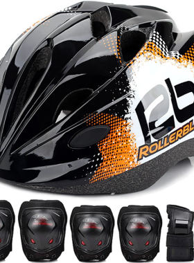 轮滑护具rollerblade罗勒布雷德