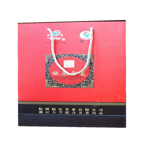 金毫银泉红茶茶叶金毫红茶