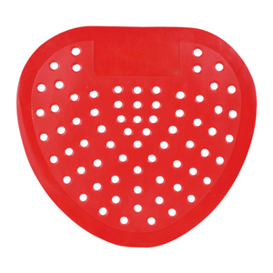 男士小便池除臭过滤网尿斗香片厕所防堵塞小便斗去味防臭块