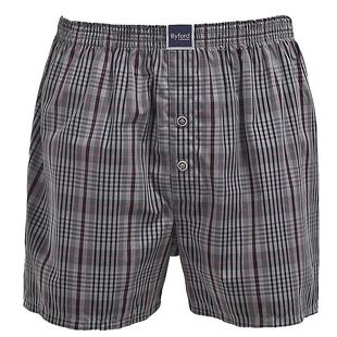 BYFORD/百富男士阿罗裤纯棉运动通勤家居三穿抗菌不勒裆MW962/3/4