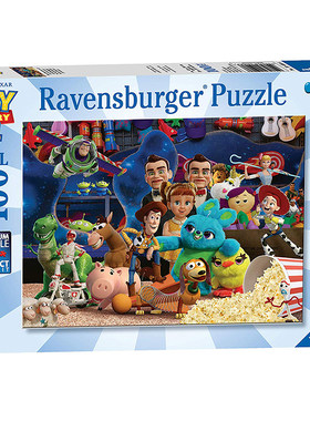 睿思Ravensburger拼图
