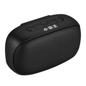 Subor/小霸王 D50手机无线蓝牙音箱小钢炮重低音炮智能迷你小音响