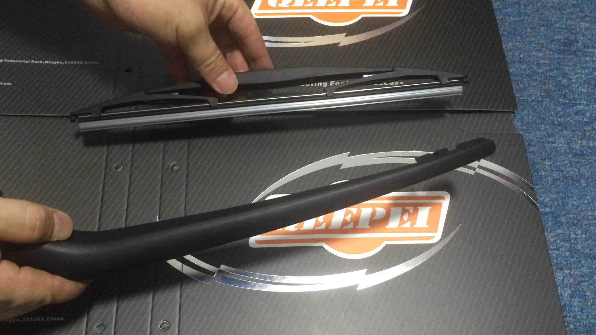 Qeepei Rty241a High Quality Rear Wiper Blade For Toyota Fortuner