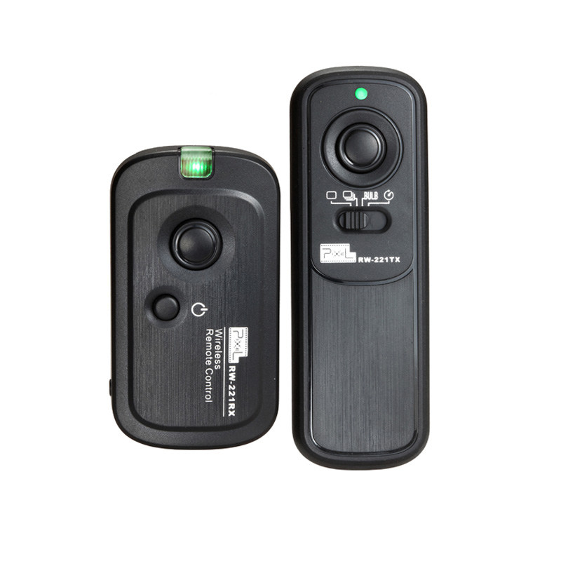 品色RW-221索尼无线快门线微单A7R2 A7S2 A72 A6500 A6300遥控器