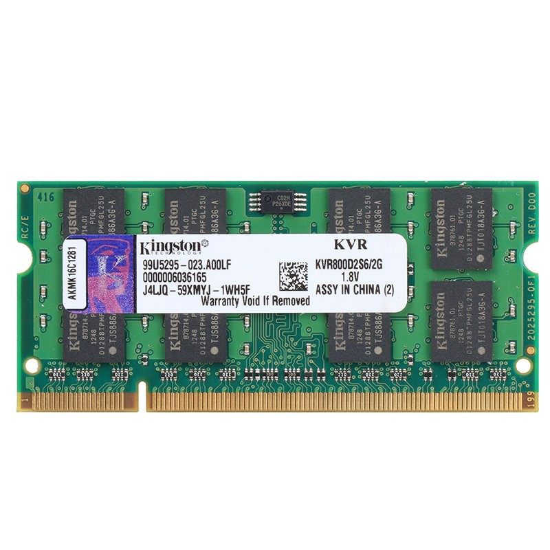 联想笔记本专用内存条2GDDR2