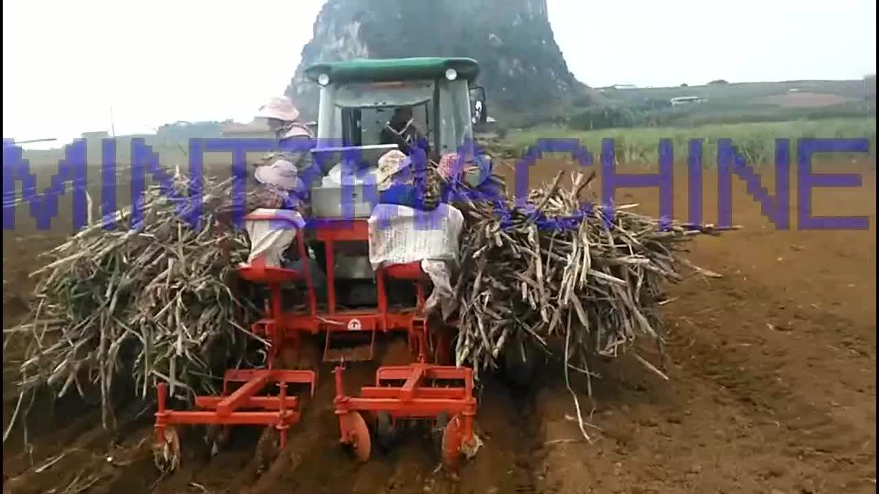 Four Wheel Drive Sugar Cane Planting Machine For Sale Buy Planting
