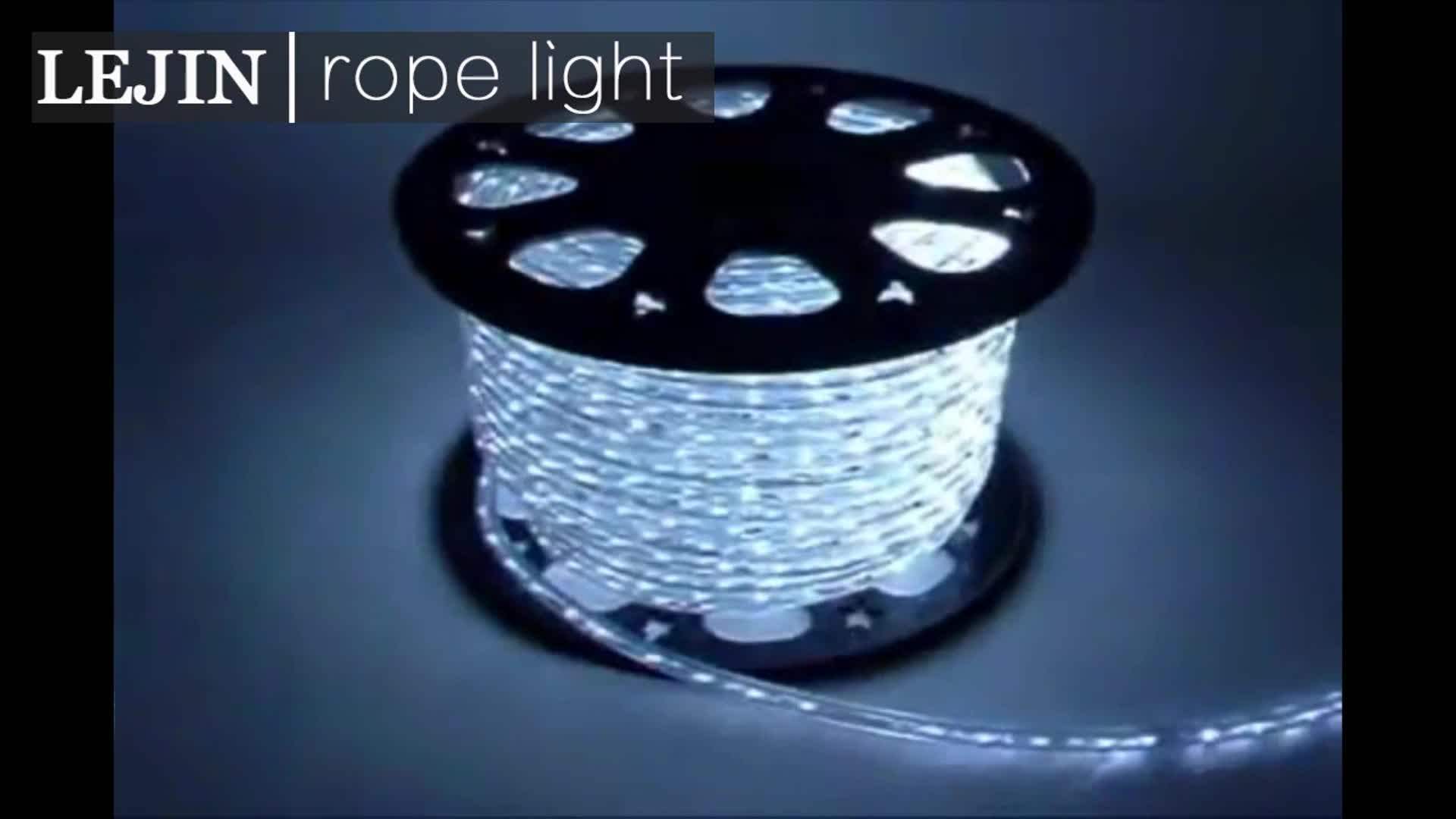 Led Light Swimming Pool Rope Light,220v Color Changing Led Rope Grow