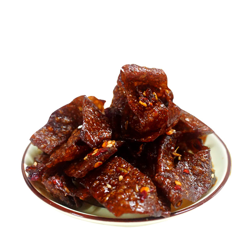 傻小子豆干香辣休闲零食湖南特产