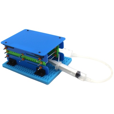 diy拼装创意模型套件科技小制作