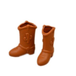 换装洋娃娃6分娃心怡女孩过家家玩具公主娃娃高跟鞋 平底鞋子靴子