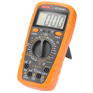 天宇9208T9905T高精度数字万用表2000V高压矿场数显防烧万能表