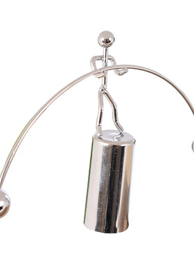 平衡球创意运动风不倒学生小铁人