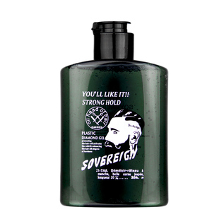 SOVEREIGN拿弗仑复古油头膏 啫喱膏发油男士背头保湿强力定型发胶