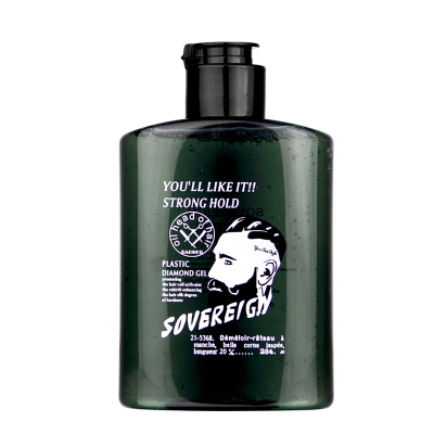 拿弗仑复古油头膏啫喱膏发油定型