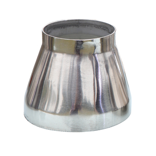 304不锈钢大小头变径管接头焊接同心冲压异径变头镜面精抛转接头