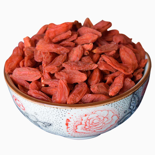 枸杞5斤散装宁夏中宁小枸杞子野小粒枸杞2500g小颗粒枸杞子枸杞