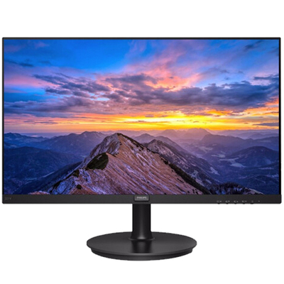 微边框接口支持壁挂低蓝光显示器