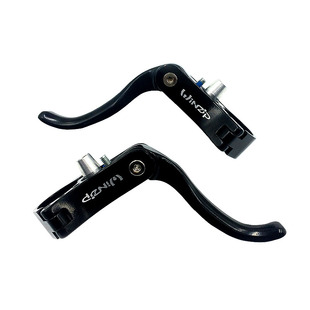 22.2全铝自行车刹把23.8 24 31.8mm刹车把手柄25.4手闸26公路副刹