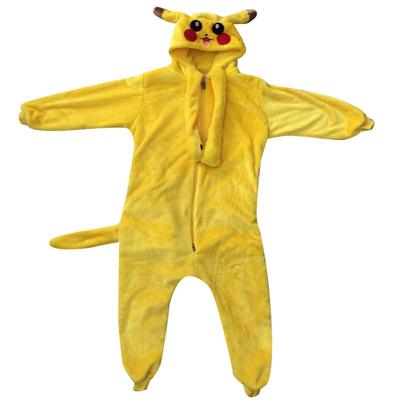 秋冬连体睡衣秋冬男孩亲子卡通