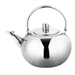 正品振能不锈钢B型小妇人提壶 鸣音泡茶水壶电磁炉燃气通用烧水壶