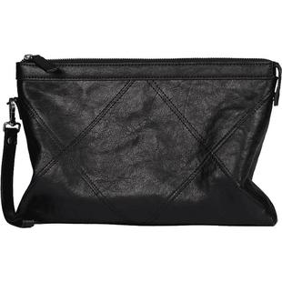 帕宾男包手包男真皮大容量信封包男手抓包休闲包软皮牛皮手拿包男