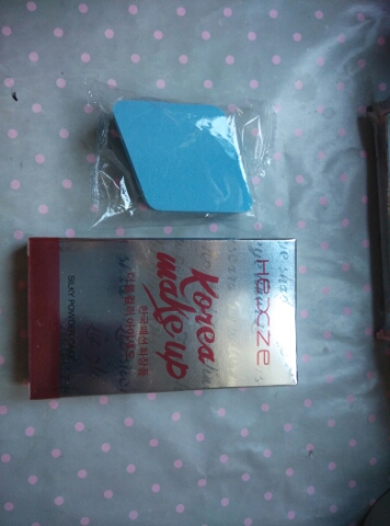 韩熙贞丝滑粉饼清爽服帖质量怎么样什么牌子什么档次，来自学生党的使用感受,第4张