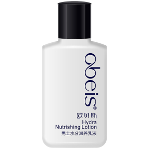 欧贝斯男士水分滋养乳液100ml