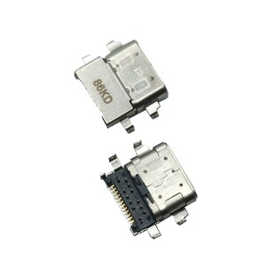 适用联想e590充电口Thinkpade480笔记本电脑E580L390内置接口插孔
