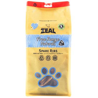 ZEAL风干小牛肋骨500g*2