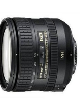 全新单反镜头尼康16-85mm