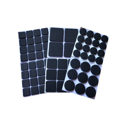 防滑耐磨自粘静音地板桌椅脚垫