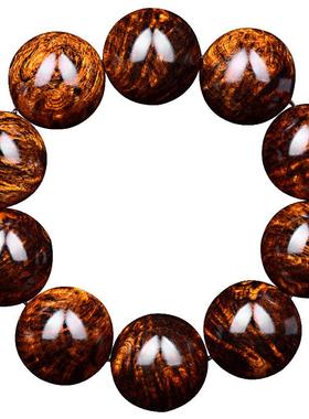 名木香府海南黄花梨山水纹蜘蛛纹