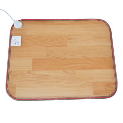 碳晶暖脚垫办公室家用插电加热垫暖脚宝冬季地暖垫暖脚板取暖神器