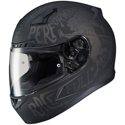 hjc断码漫威美队赛车头盔