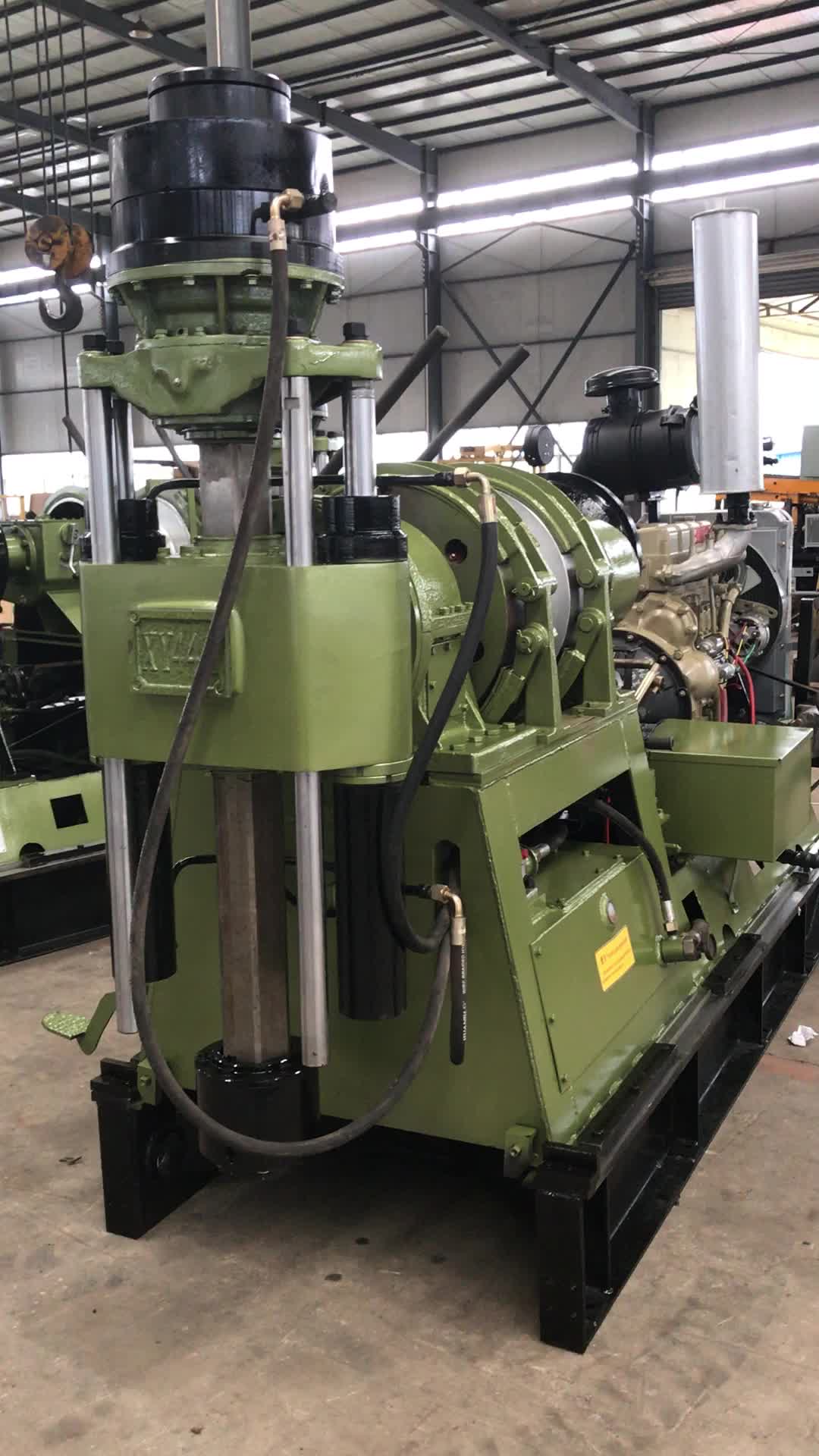 Core Drilling Equipment For Sale Mt44a Drill Rig,1000m1500m Deep